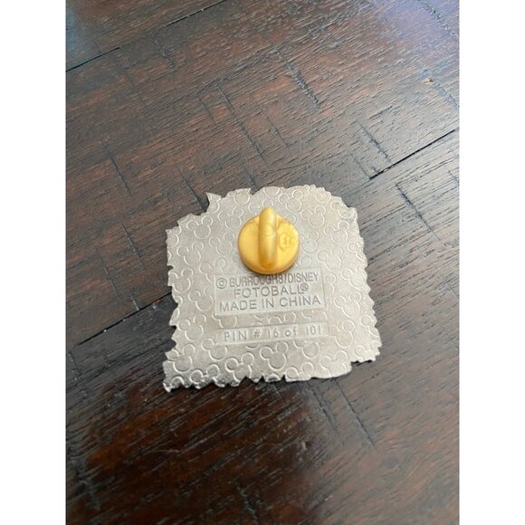 Disney Tarzan Green Yellow Metal Trading Pin - Picture 6 of 8